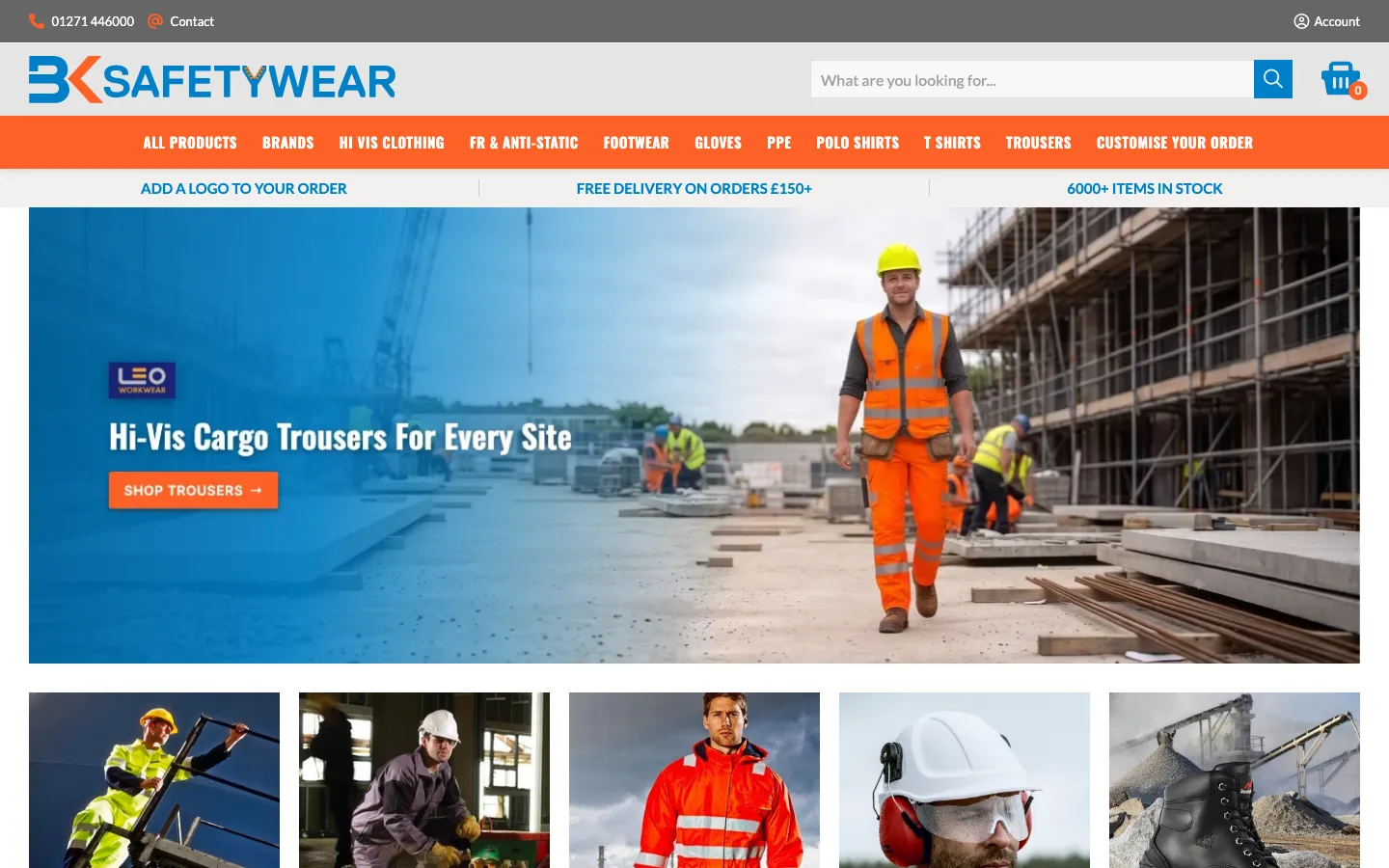 BK Safetywear