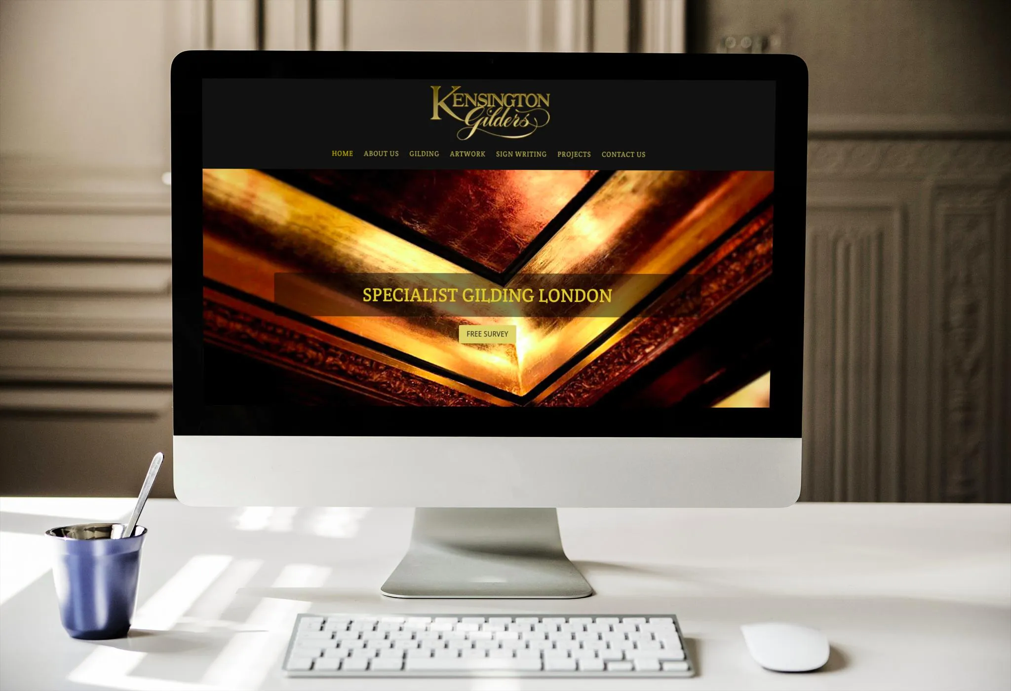 Kensington Gilders
