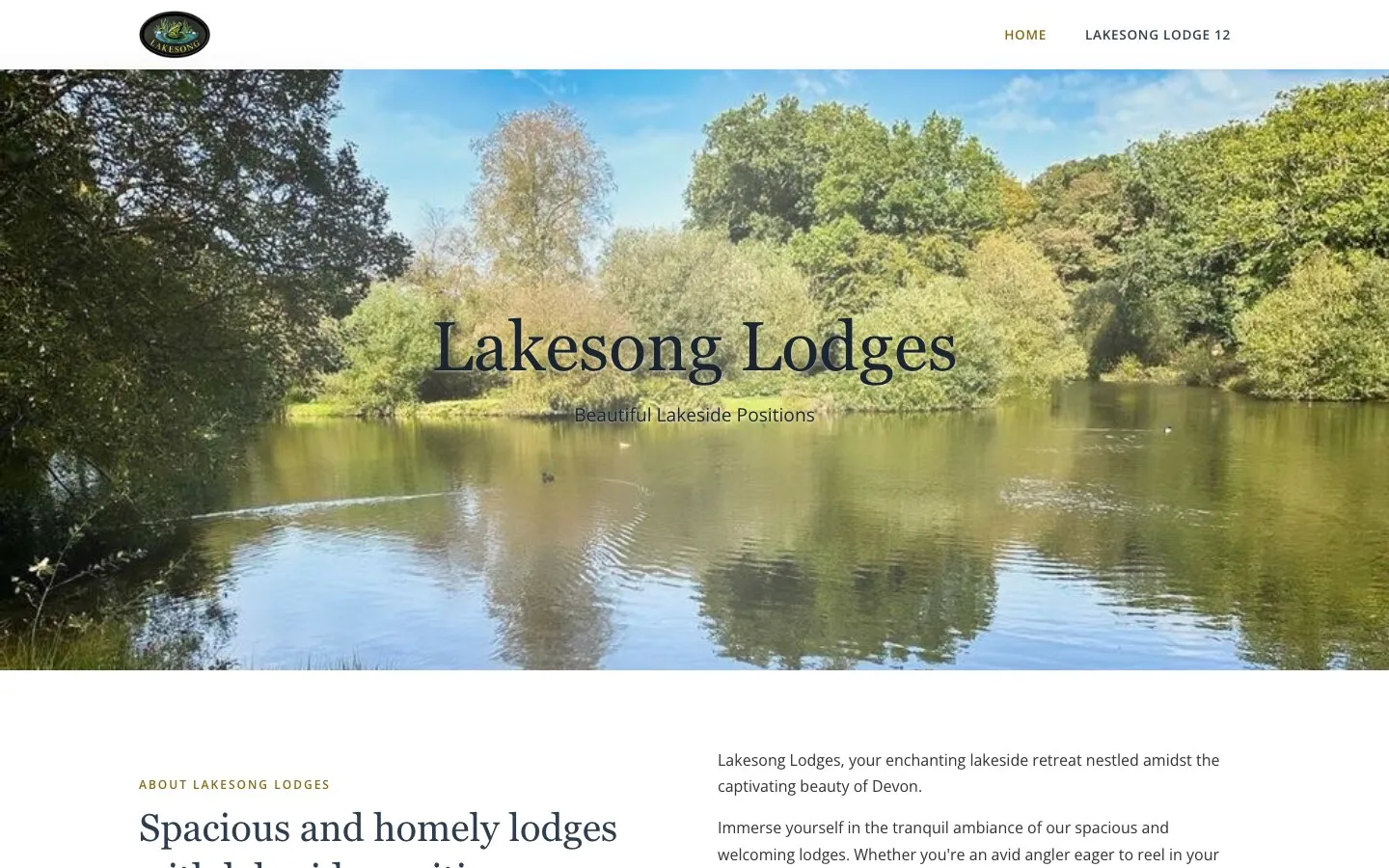 Lakesong Lodges