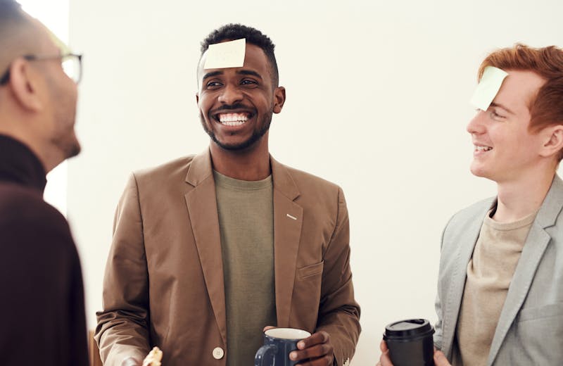 Friendly team ready to help with your accounting needs