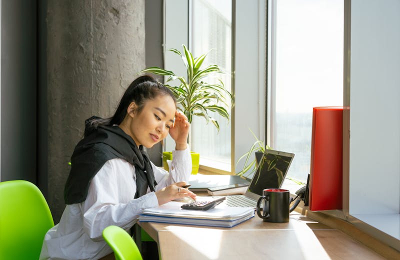 Bookkeeping & Accounts — Keep your finances in perfect order.