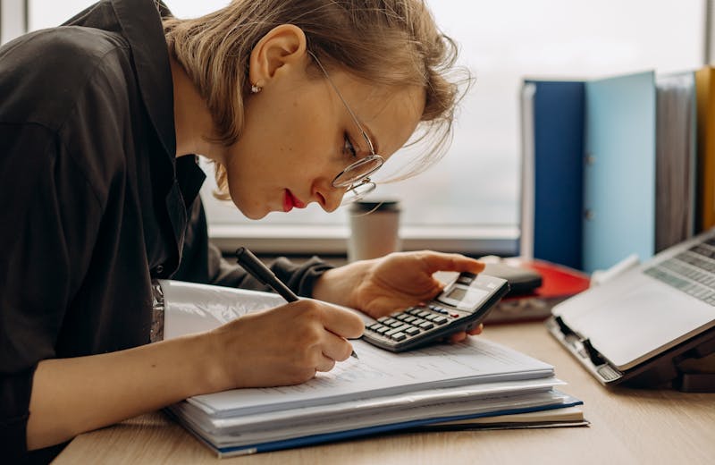 Self Assessment Tax Returns — No more HMRC headaches.