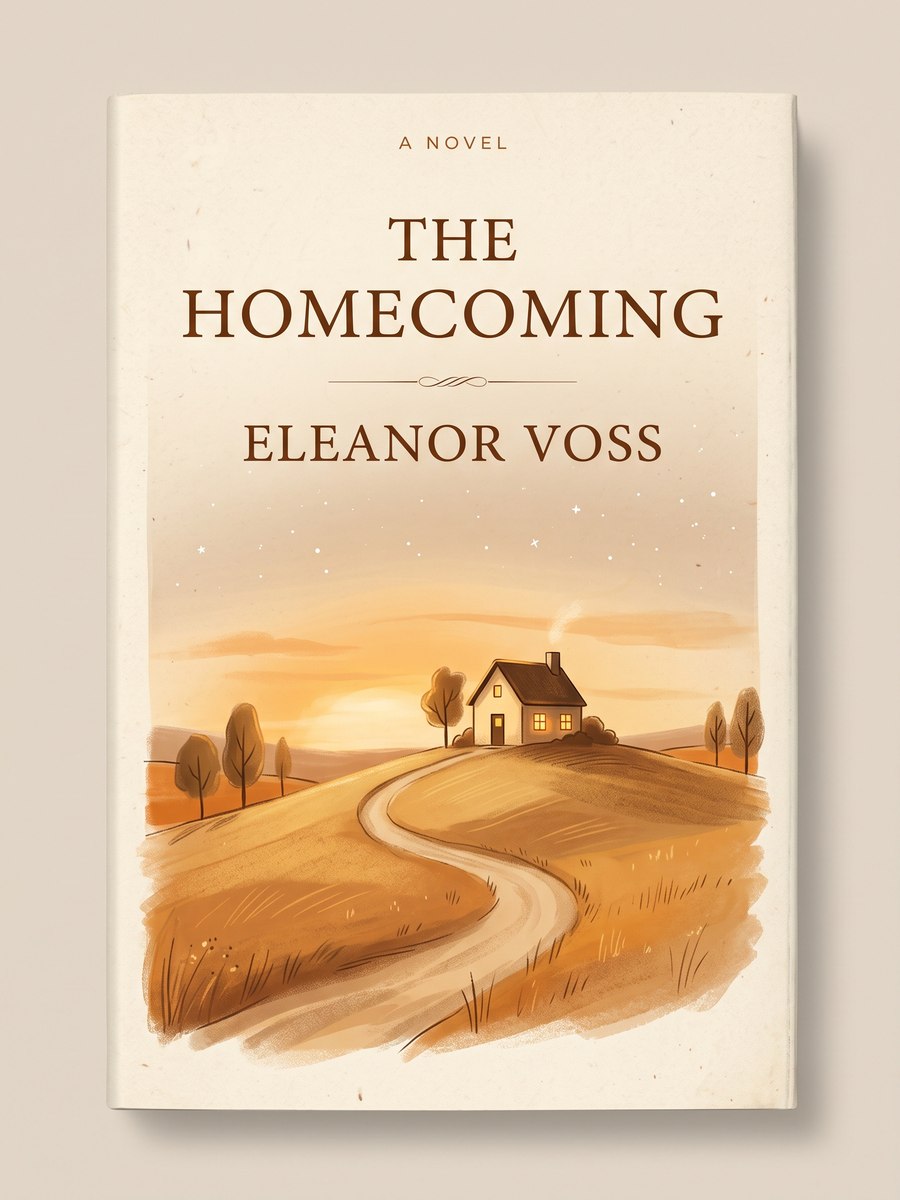The Homecoming — book cover